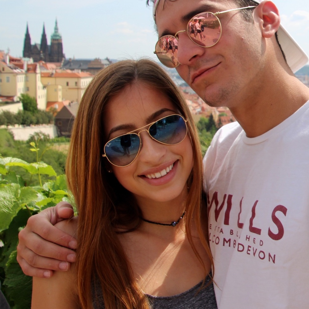 Rayban sunglasses